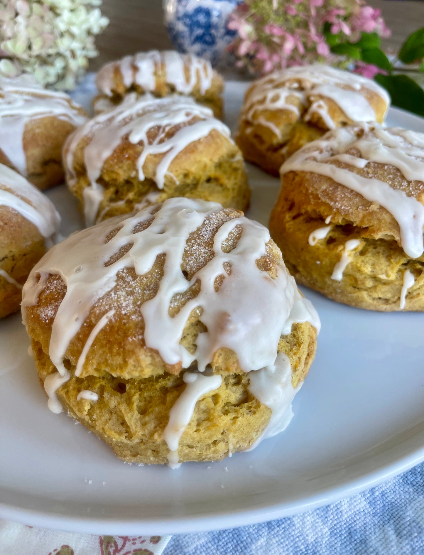Pumpkin Scones image 1