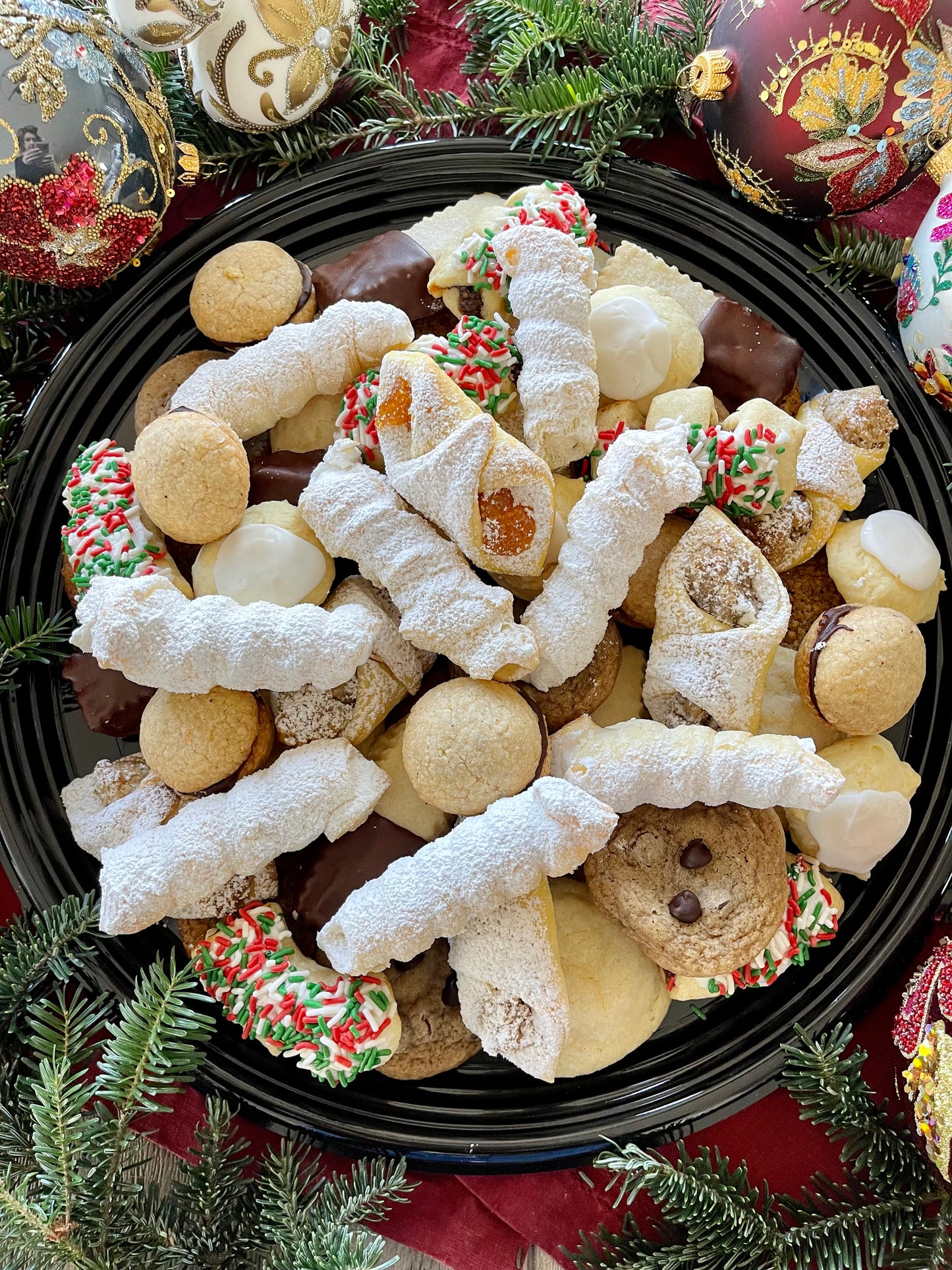 Cookie Tray - 2 Dozen image 0