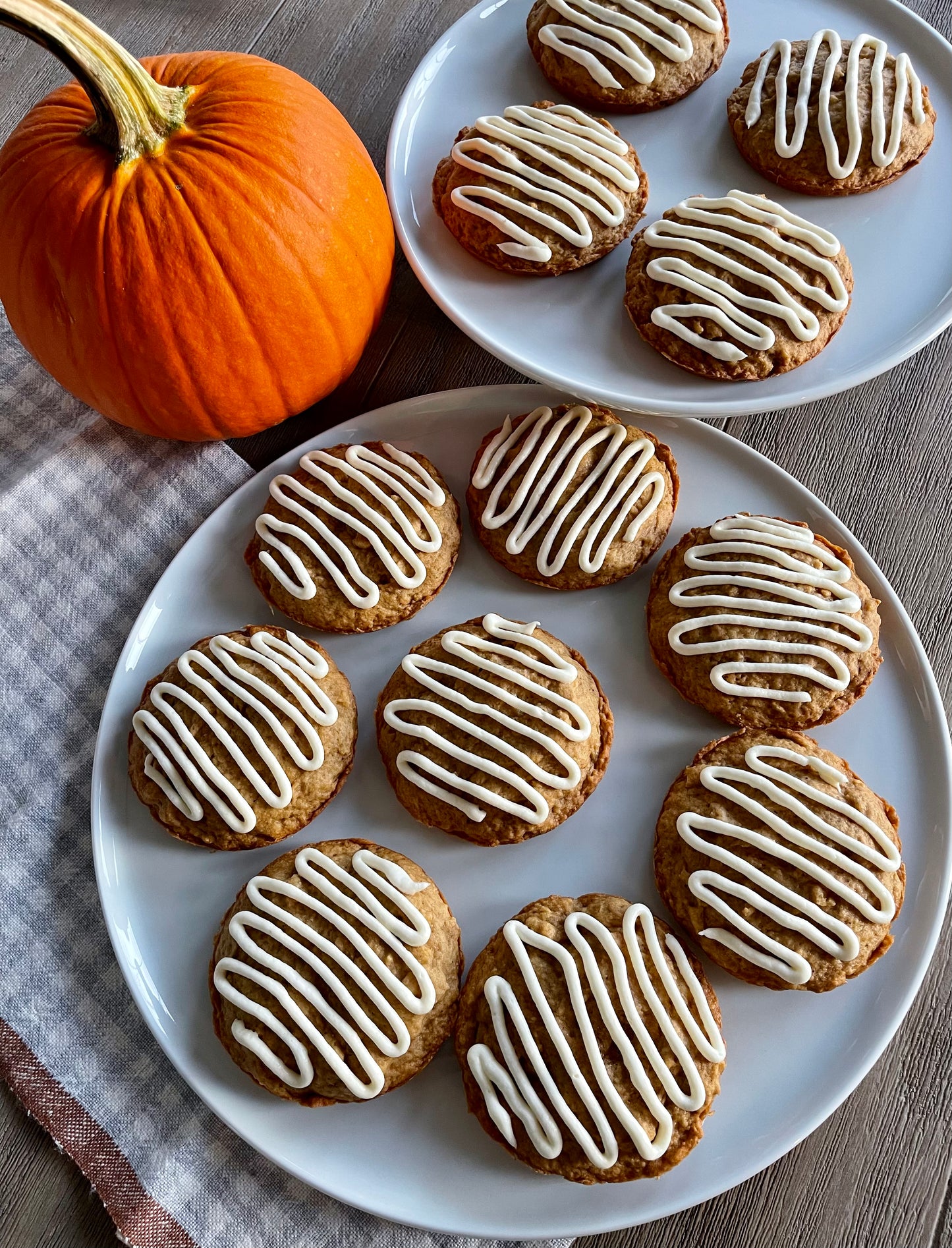 Pumpkin Cookies image 0