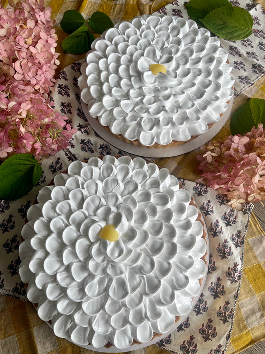 Lemon Meringue Tart