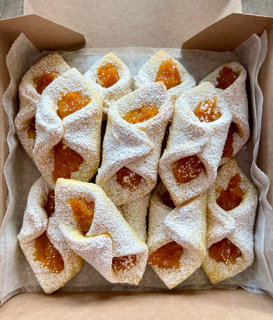 Apricot Kolachi Cookies image 0