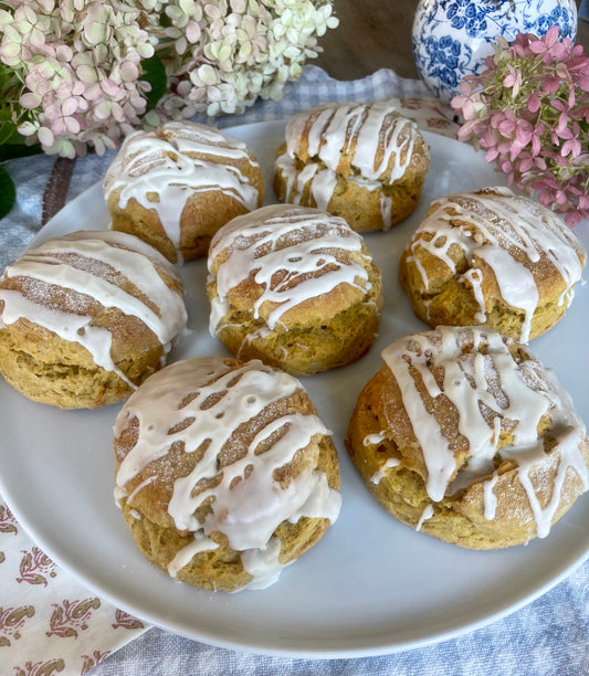 Pumpkin Scones image 0
