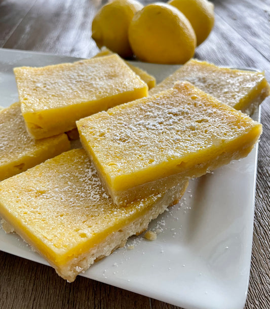 Lemon Bars image 0